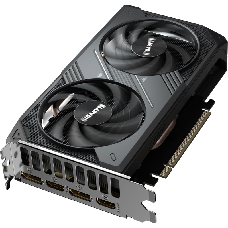 Відеокарта GIGABYTE Nvidia GeForce RTX 5050 WINDFORCE OC 8G (GV-N5050WF2OC-8GD)