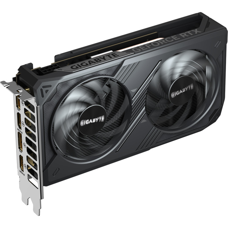 Відеокарта GIGABYTE Nvidia GeForce RTX 5050 WINDFORCE OC 8G (GV-N5050WF2OC-8GD)