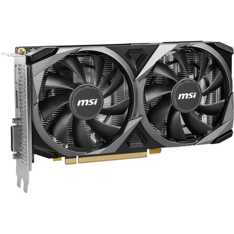 Відеокарта MSI GeForce RTX3050 VENTUS 2X 8G OC (RTX 3050 VENTUS 2X XS 8G OC)