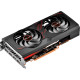 Відеокарта SAPPHIRE RX7600 8GB GDDR6 PULSE (11324-01-20G)
