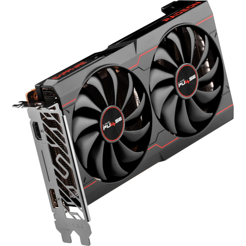 Sapphire Radeon RX 6500 XT 4GB GDDR6 Pulse Gaming OC (11314-07-20G)