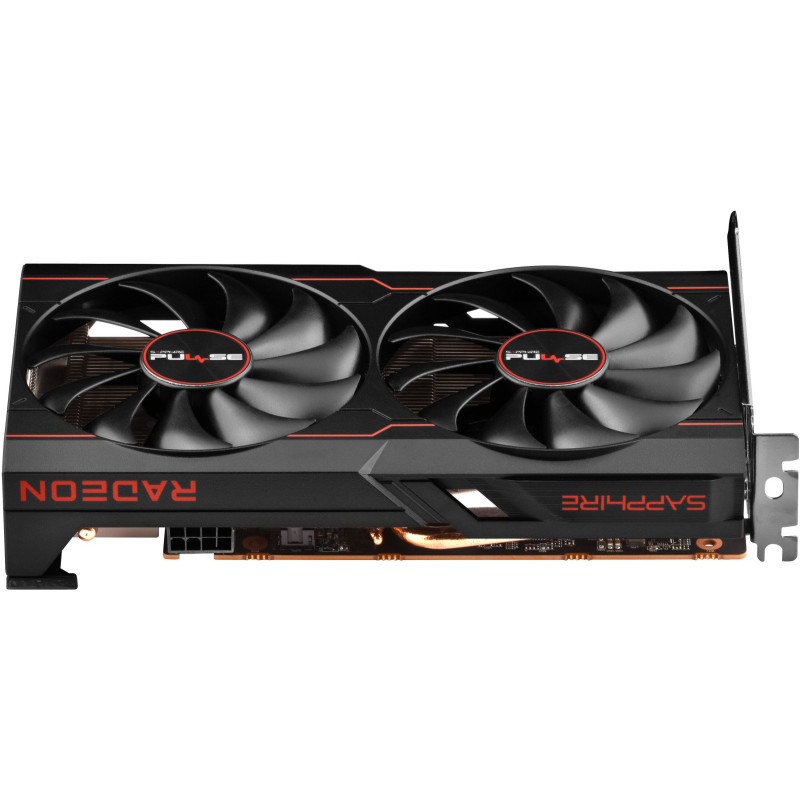 Sapphire Radeon RX 6500 XT 4GB GDDR6 Pulse Gaming OC (11314-07-20G)