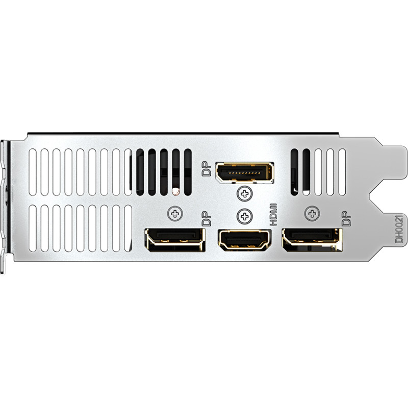 Відеокарта GIGABYTE Nvidia GeForce RTX 5060 OC Low Profile 8G (GV-N5060OC-8GL)