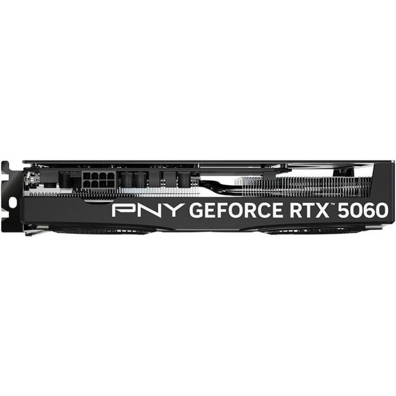 Відеокарта PNY Nvidia GeForce RTX 5060 Dual Fan GPU 8G (VCG50608DFXPB1)