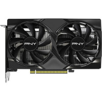 Відеокарта PNY Nvidia GeForce RTX 5060 Dual Fan GPU 8G (VCG50608DFXPB1)