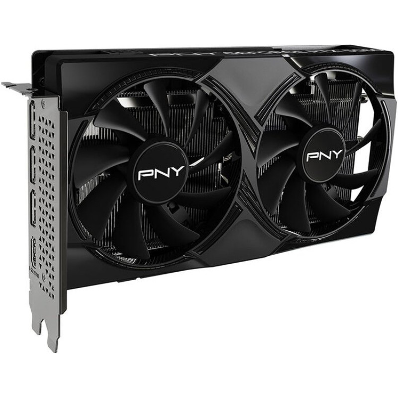 Відеокарта PNY Nvidia GeForce RTX 5060 Dual Fan GPU 8G (VCG50608DFXPB1)