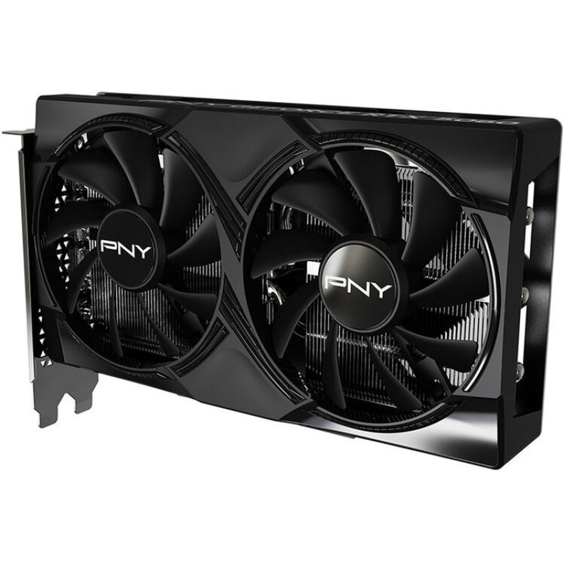 Відеокарта PNY Nvidia GeForce RTX 5060 Dual Fan GPU 8G (VCG50608DFXPB1)
