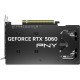 Відеокарта PNY Nvidia GeForce RTX 5060 Dual Fan GPU 8G (VCG50608DFXPB1)