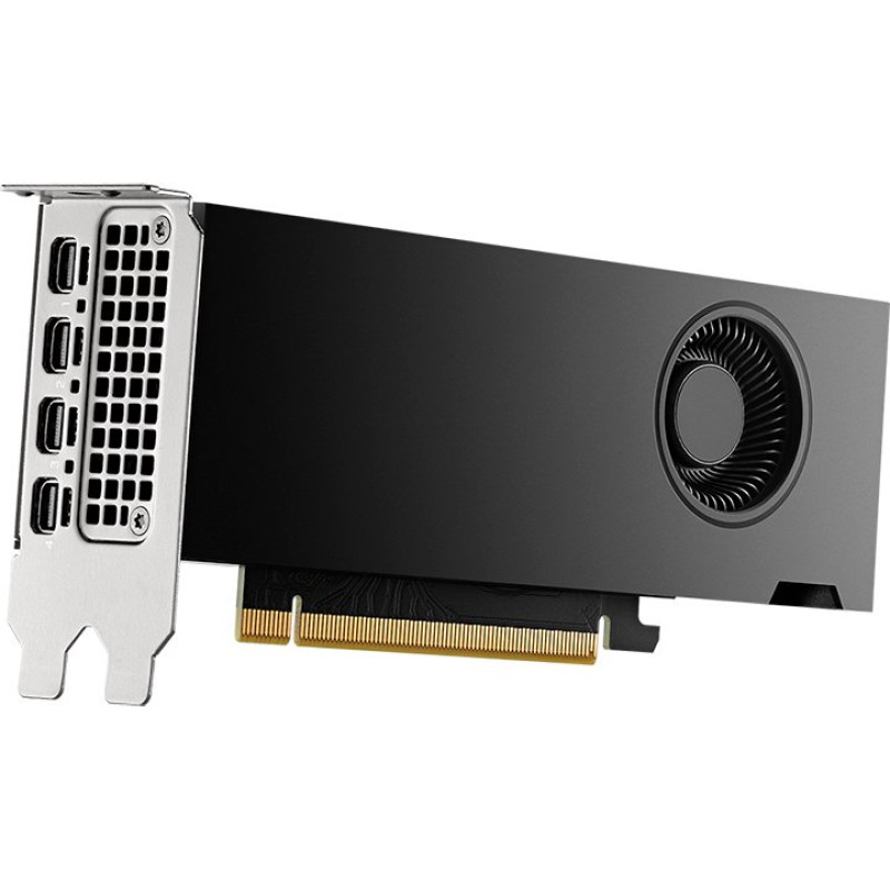 Відеокарта PNY NVIDIA RTX2000 ADA 16G 4mDP PB (VCNRTX2000ADA-PB)