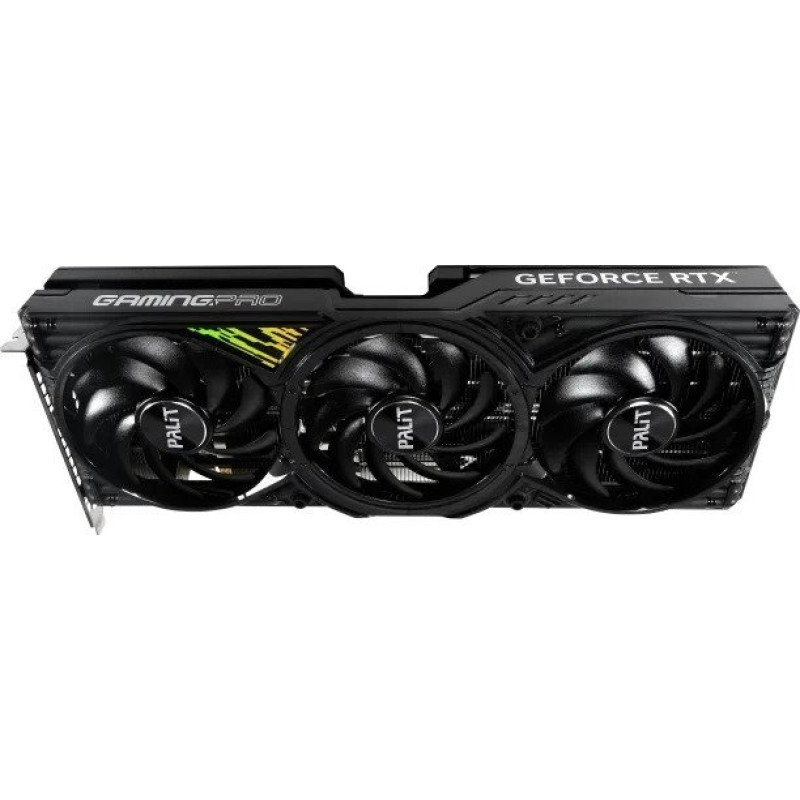 Відеокарта PALIT Nvidia GeForce RTX 5070 Ti GamingPro-S 16GB GDDR7 (NE7507T019T2-GB2031U)