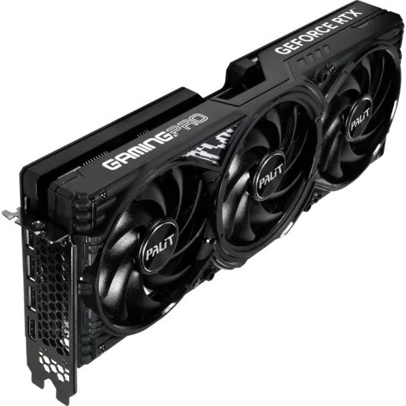 Відеокарта PALIT Nvidia GeForce RTX 5070 Ti GamingPro-S 16GB GDDR7 (NE7507T019T2-GB2031U)