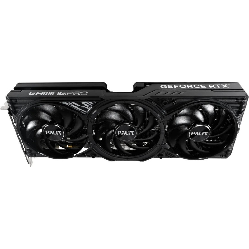 Відеокарта PALIT Nvidia GeForce RTX 5070 Ti GamingPro-S 16GB GDDR7 (NE7507T019T2-GB2031U)