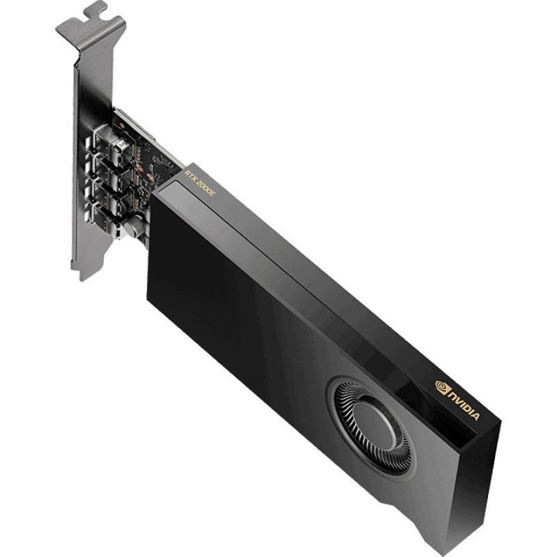 Відеокарта PNY NVIDIA RTX2000E ADA 16G 4mDP (VCNRTX2000EADA-SB)