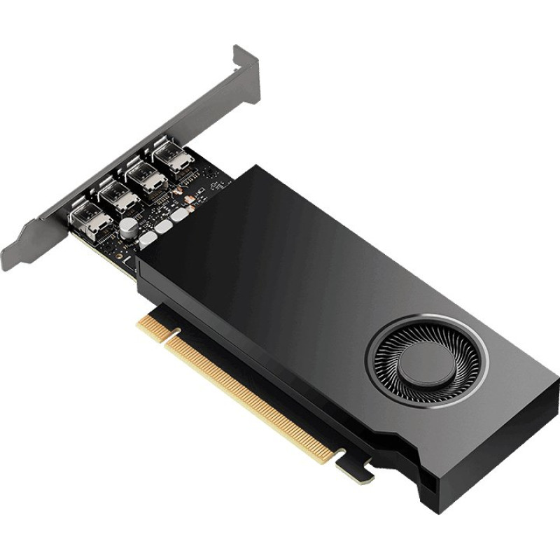 Відеокарта PNY NVIDIA RTX2000E ADA 16G 4mDP (VCNRTX2000EADA-SB)
