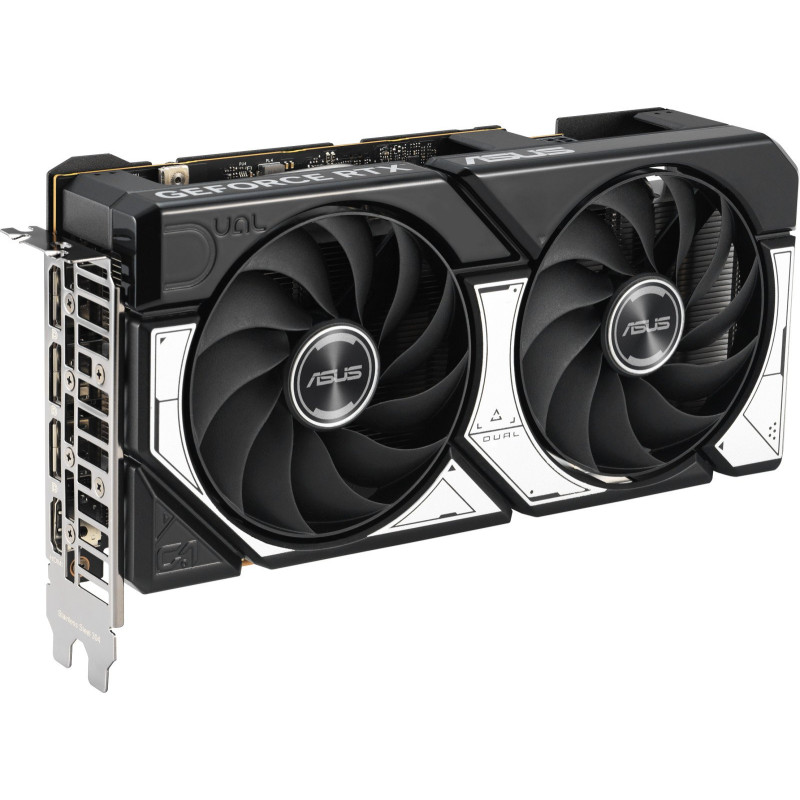 Відеокарта ASUS GeForce RTX5060 8Gb DUAL OC (DUAL-RTX5060-O8G)