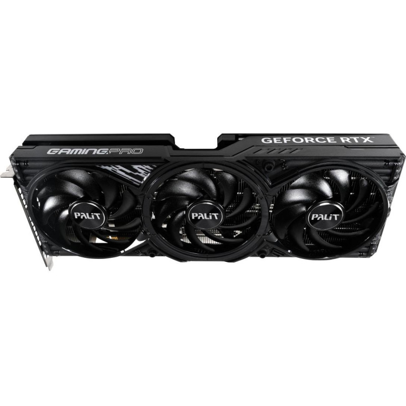 Відеокарта PALIT Nvidia GeForce RTX 5070 Ti GamingPro-S OC 16GB GDDR7 (NE7507TS19T2-GB2031U)