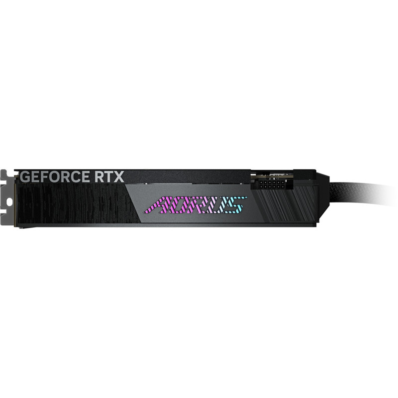 Відеокарта GIGABYTE Nvidia GeForce RTX 5080 AORUS XTREME WATERFORCE 16G (GV-N5080AORUSX W-16GD)