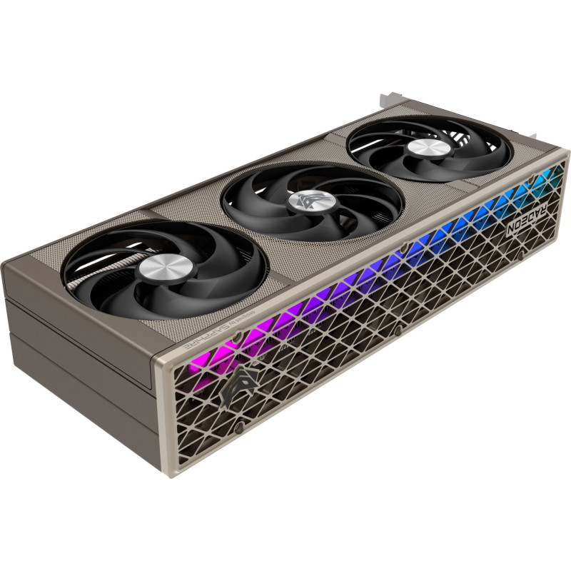 Відеокарта SAPPHIRE RX 9070 GAMING OC DUAL NITRO (11349-01-20G)