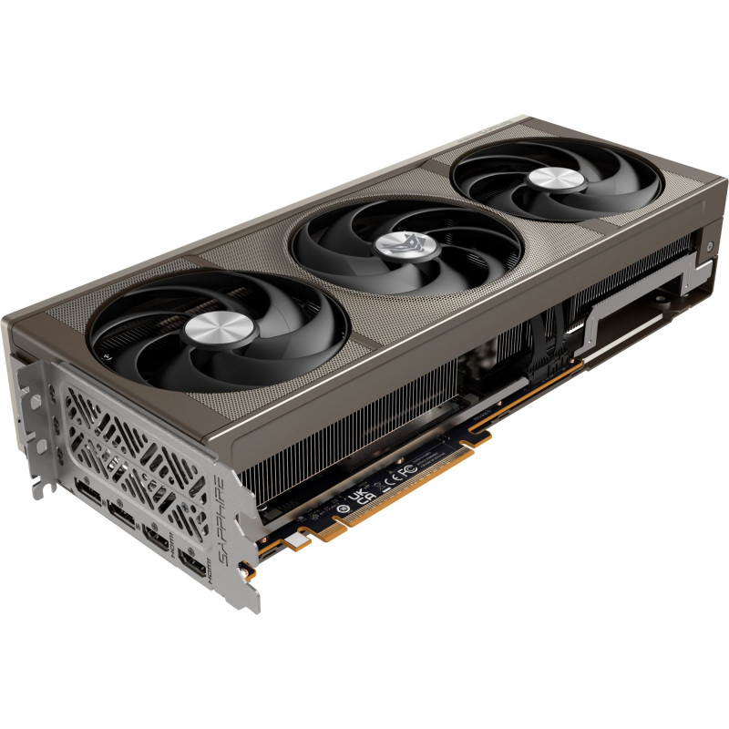 Відеокарта SAPPHIRE RX 9070 GAMING OC DUAL NITRO (11349-01-20G)