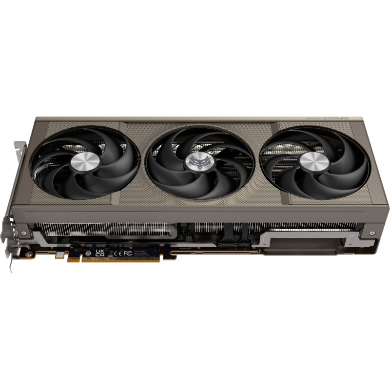 Відеокарта SAPPHIRE RX 9070 GAMING OC DUAL NITRO (11349-01-20G)