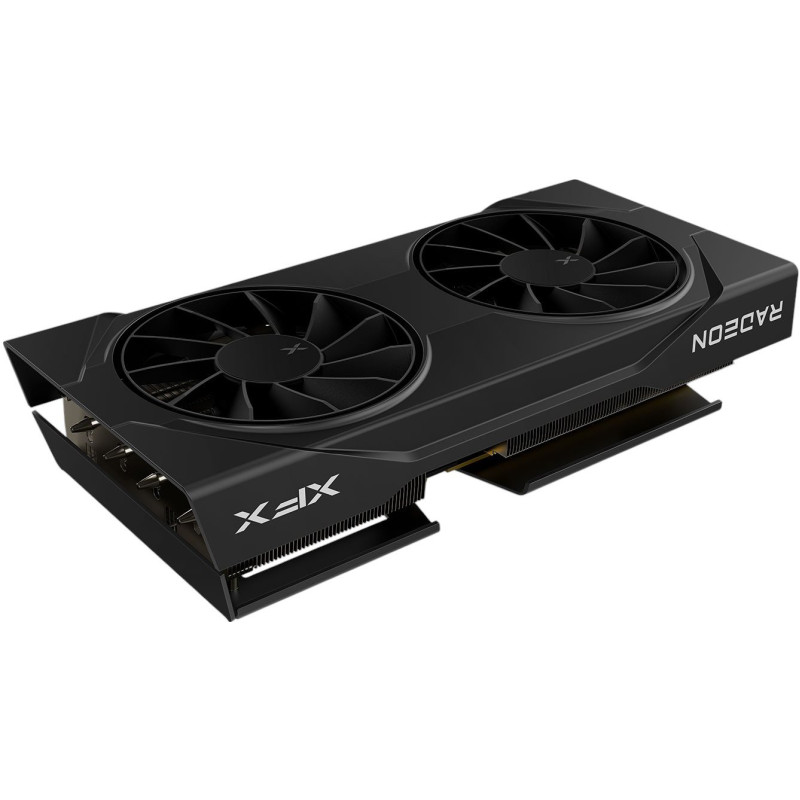 Відеокарта XFX Radeon RX 9060 XT Swift OC Gaming Edition 8GB (RX-96TSW8GBQ)