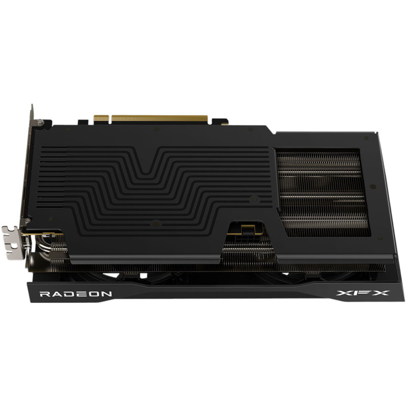 Відеокарта XFX Radeon RX 9060 XT Swift OC Gaming Edition 8GB (RX-96TSW8GBQ)