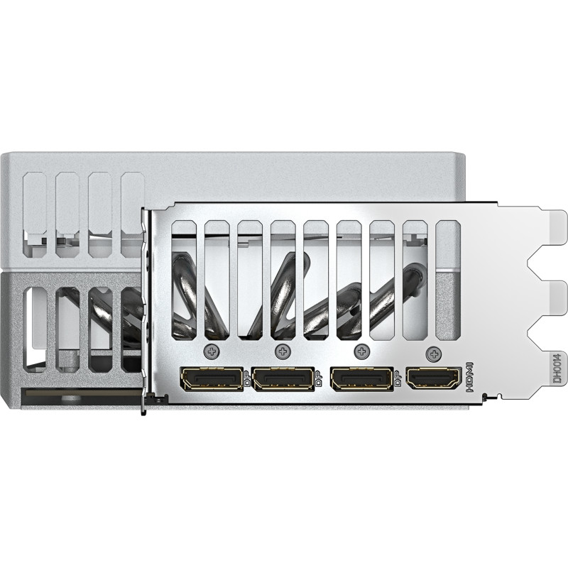 Відеокарта GIGABYTE Nvidia GeForce RTX 5090 AORUS MASTER ICE 32G (GV-N5090AORUSM ICE-32GD)