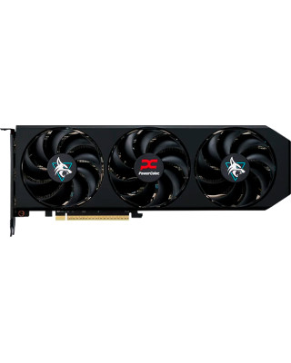 Відеокарта PowerColor RX 9060 XT 16GB GDDR6 Hellhound (RX9060XT 16G-L/OC)