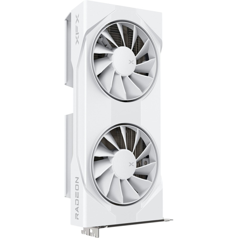 Відеокарта XFX Radeon RX 9060 XT Swift OC White Gaming Edition 8GB (RX-96TSW8GWQ)