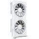 Відеокарта XFX Radeon RX 9060 XT Swift OC White Gaming Edition 8GB (RX-96TSW8GWQ)