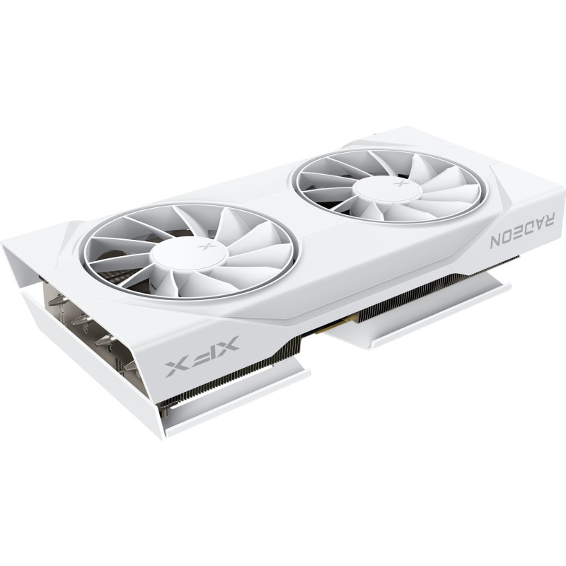 Відеокарта XFX Radeon RX 9060 XT Swift OC White Gaming Edition 8GB (RX-96TSW8GWQ)