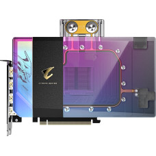 GIGABYTE Nvidia GeForce RTX 5090 AORUS XTREME WATERFORCE WB 32G (GV-N5090AORUSX WB-32GD)