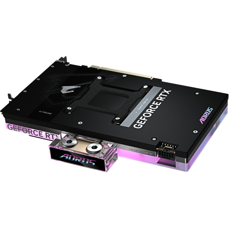 GIGABYTE Nvidia GeForce RTX 5090 AORUS XTREME WATERFORCE WB 32G (GV-N5090AORUSX WB-32GD)
