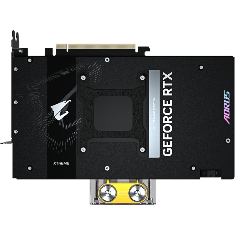 GIGABYTE Nvidia GeForce RTX 5090 AORUS XTREME WATERFORCE WB 32G (GV-N5090AORUSX WB-32GD)
