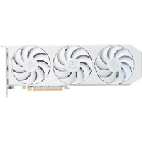 Відеокарта PowerColor RX 9060 XT 16GB GDDR6 Hellhound Spectral White (RX9060XT 16G-L/OC/WHITE)