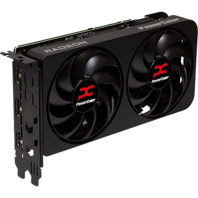 Відеокарта PowerColor RX 9060 XT 16GB GDDR6 Reaper (RX9060XT 16G-A)