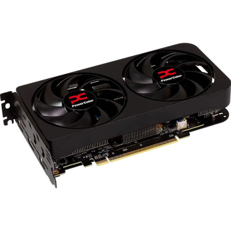 Відеокарта PowerColor RX 9060 XT 16GB GDDR6 Reaper (RX9060XT 16G-A)