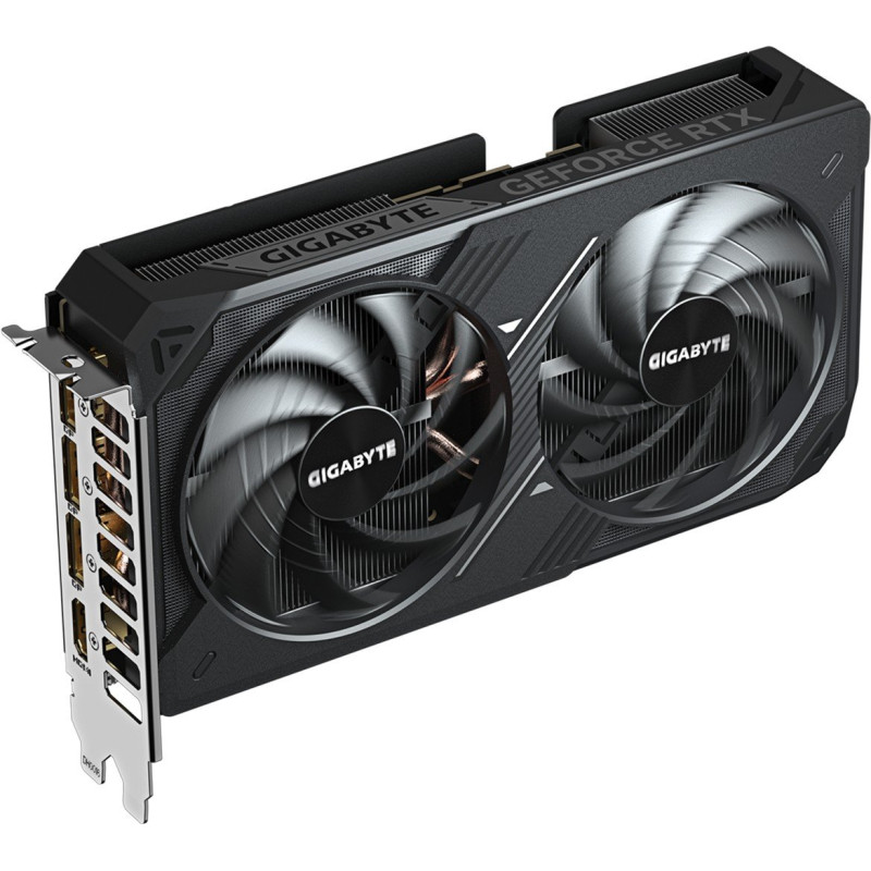 Відеокарта Gigabyte RTX 5060 Ti WINDFORCE MAX OC 8GB GDDR7 (GV-N506TWF2MAX OC-8GD)