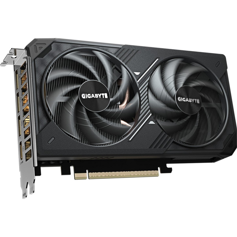 Відеокарта Gigabyte RTX 5060 Ti WINDFORCE MAX OC 8GB GDDR7 (GV-N506TWF2MAX OC-8GD)