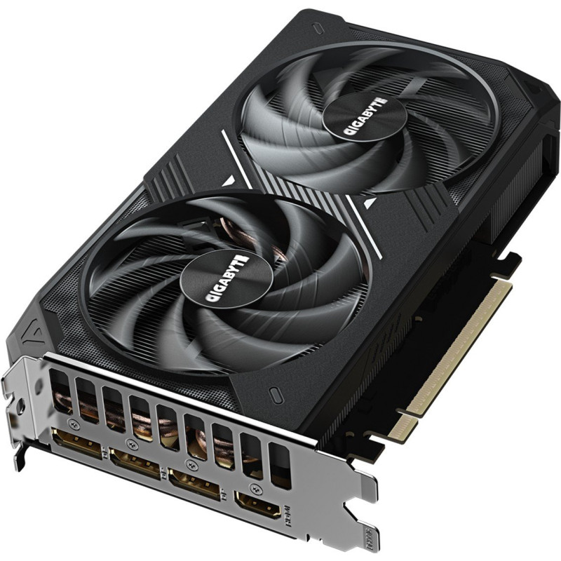 Відеокарта Gigabyte RTX 5060 Ti WINDFORCE MAX OC 8GB GDDR7 (GV-N506TWF2MAX OC-8GD)