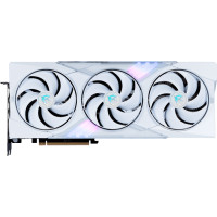 Відеокарта MSI Nvidia GeForce RTX 5070 Ti GAMING TRIO OC WHITE 16GB (G507T-16GTCW)