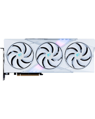 Відеокарта MSI Nvidia GeForce RTX 5070 Ti GAMING TRIO OC WHITE 16GB (G507T-16GTCW)
