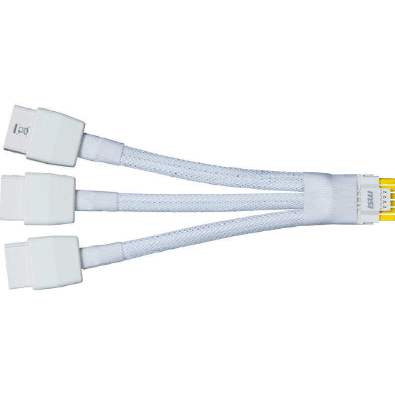 Відеокарта MSI Nvidia GeForce RTX 5070 Ti GAMING TRIO OC WHITE 16GB (G507T-16GTCW)