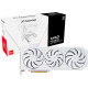 Відеокарта PowerColor RX 9070 XT 16GB GDDR6 Hellhound Spectral White (RX9070XT 16G-L/OC/WHITE)