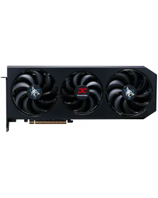 Відеокарта PowerColor RX 9070 XT 16GB GDDR6 Hellhound (RX9070XT 16G-L/OC)