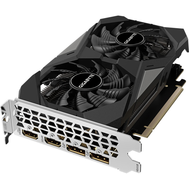 Відеокарта GIGABYTE RTX 3050 6GB DDR6 (GV-N3050WF2OCV2-6GD)