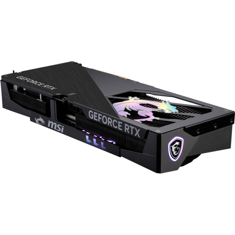 Відеокарта MSI GeForce RTX5070 Ti 16GB GAMING TRIO OC (RTX 5070 Ti 16G GAMING TRIO OC)