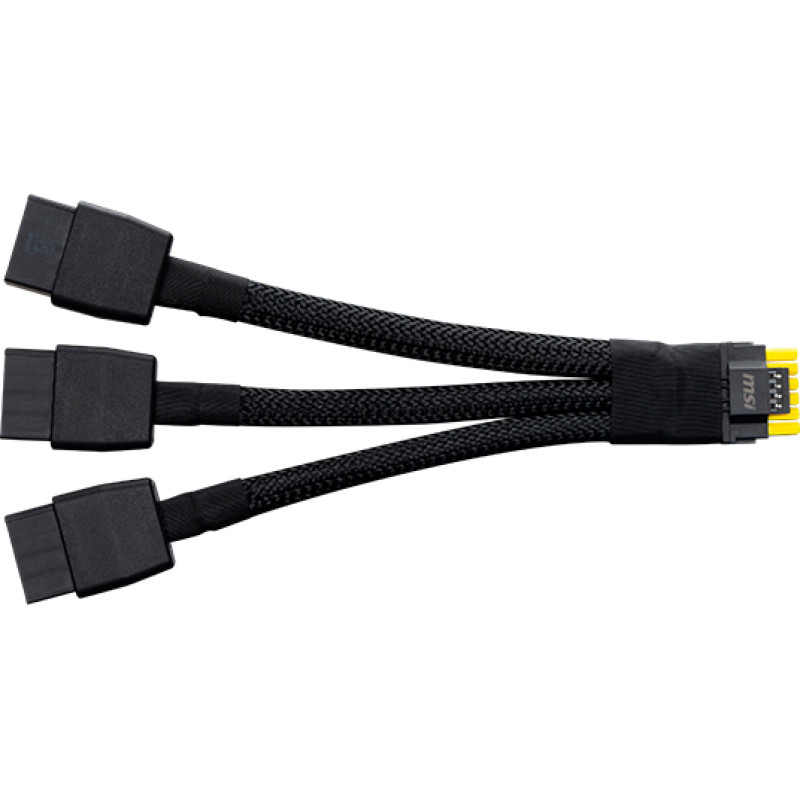 Відеокарта MSI GeForce RTX5070 Ti 16GB GAMING TRIO OC (RTX 5070 Ti 16G GAMING TRIO OC)