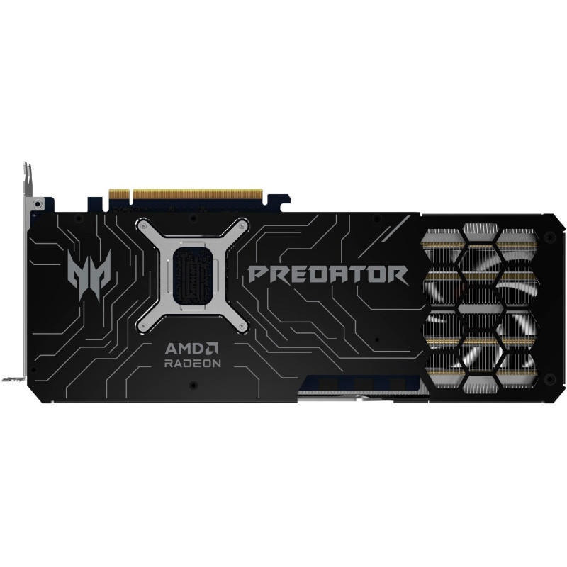 Відеокарта ACER RX9070XT 16GB GDDR6 (DP.Z4FWW.P01)