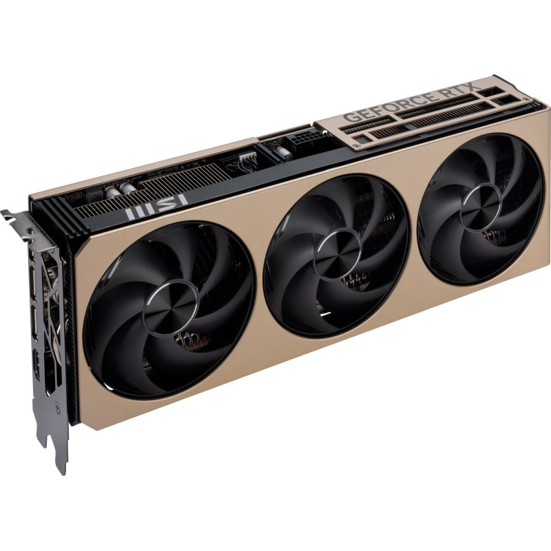 Відеокарта MSI RTX 5080 16G INSPIRE 3X OC